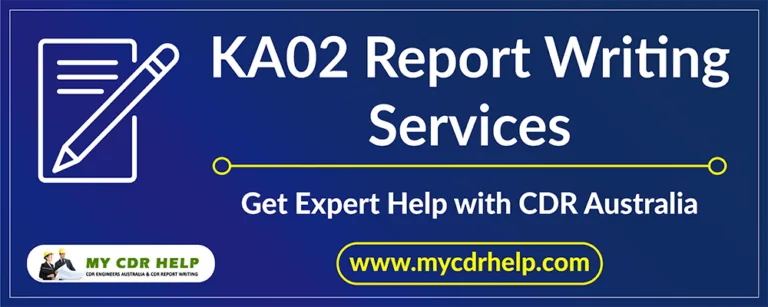 How consulting Online CDR Guidance & Review Services can help you